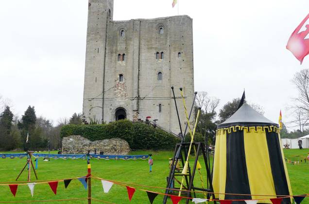 Castelo de Hedingham Castelo de Hedingham