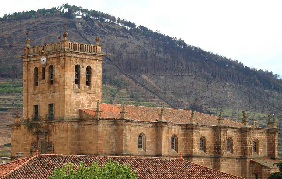 Torre de Moncorvo, em Trás-os-Montes