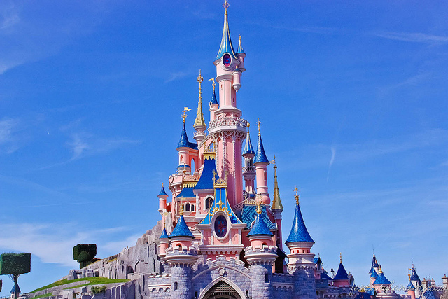 Castelo das Princesas da Disney