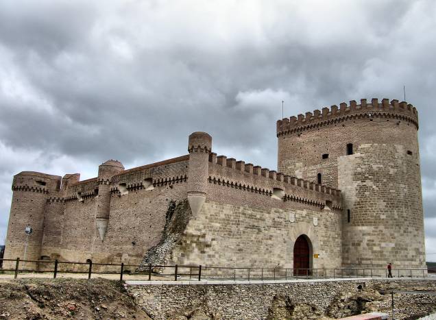 Castelo de Arevalo