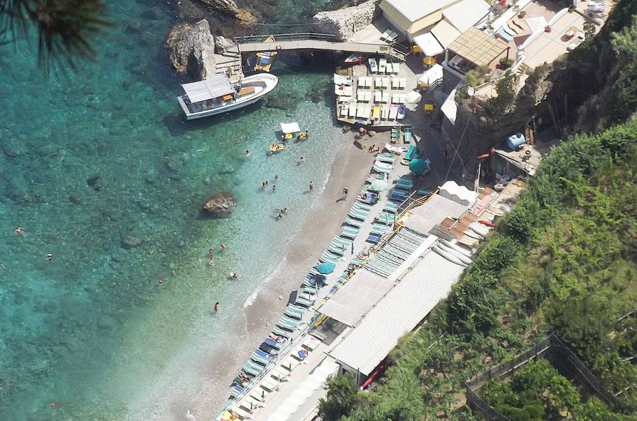 Vista da Villa San Michele Vista da Villa San Michele