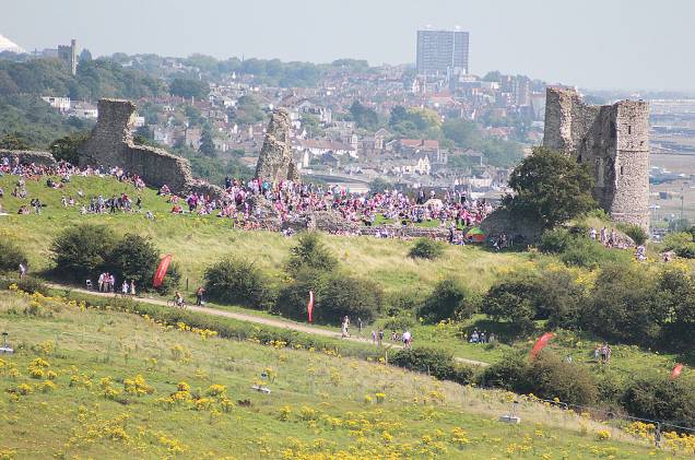 Castelo de Hadleigh Castelo de Hadleigh