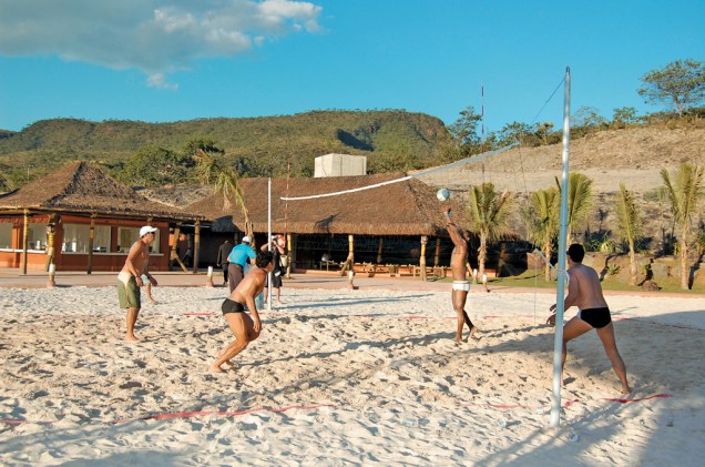 A ilha de San Andrés é livre de impostos e tem duty frees com eletrônicos, bebidas, cosméticos, tênis e roupas