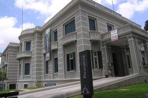 A história do Estado contada no Museu Paranaense. Foto: Morio/Wikkimedia Commons