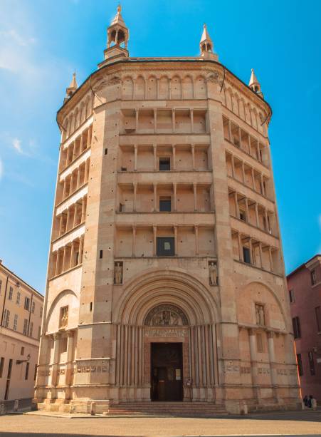 Battistero di Parma 