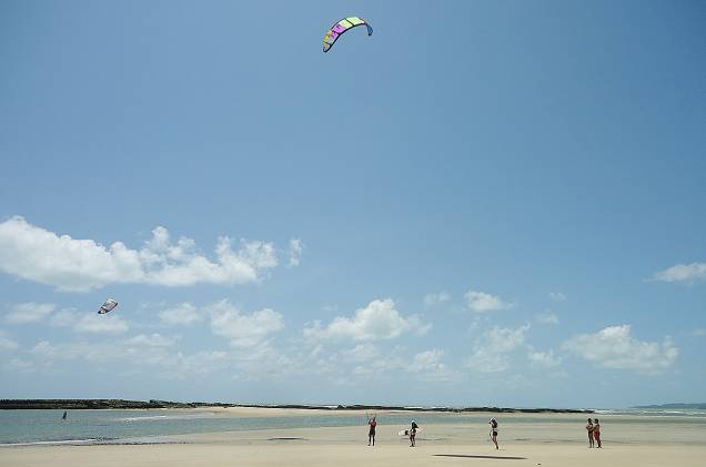 Kitesurfe Kitesurfe