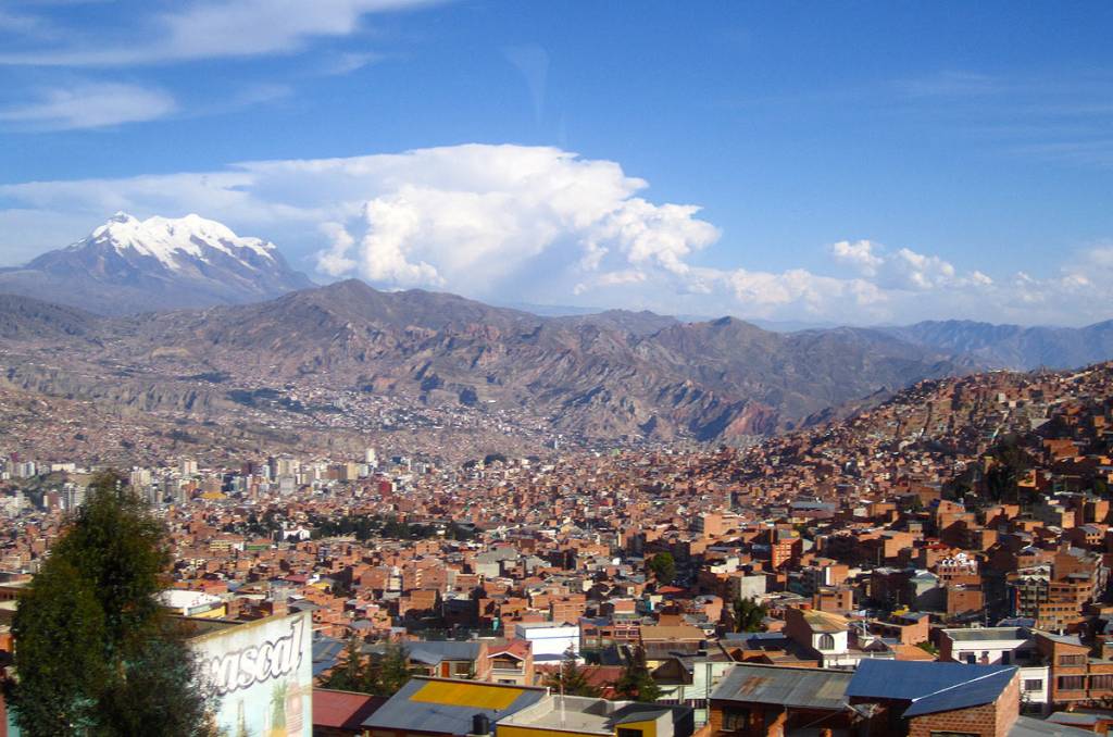 La Paz, Bolívia