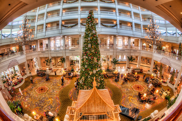 Grand Floridian (Foto: Flickr | CC BY-NC-ND 2.0 | Matthew Paulson)