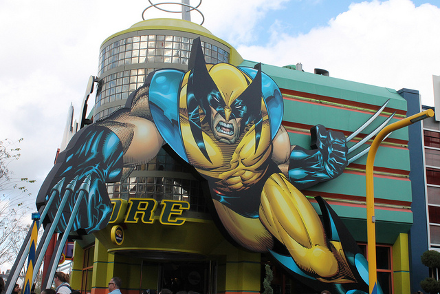 Marvel Island (Foto: Flickr | (CC BY 2.0) | Rodrigo Azevedo)