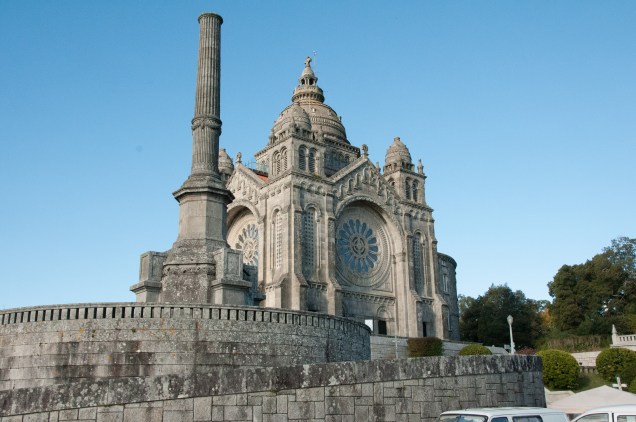 Basílica de Santa Luzia 