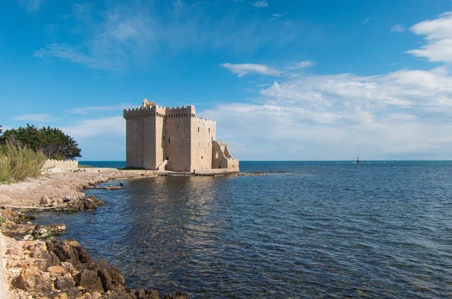 Forte de Lérins Forte de Lérins