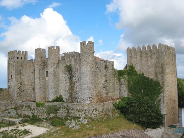 Castelo de Óbdios 