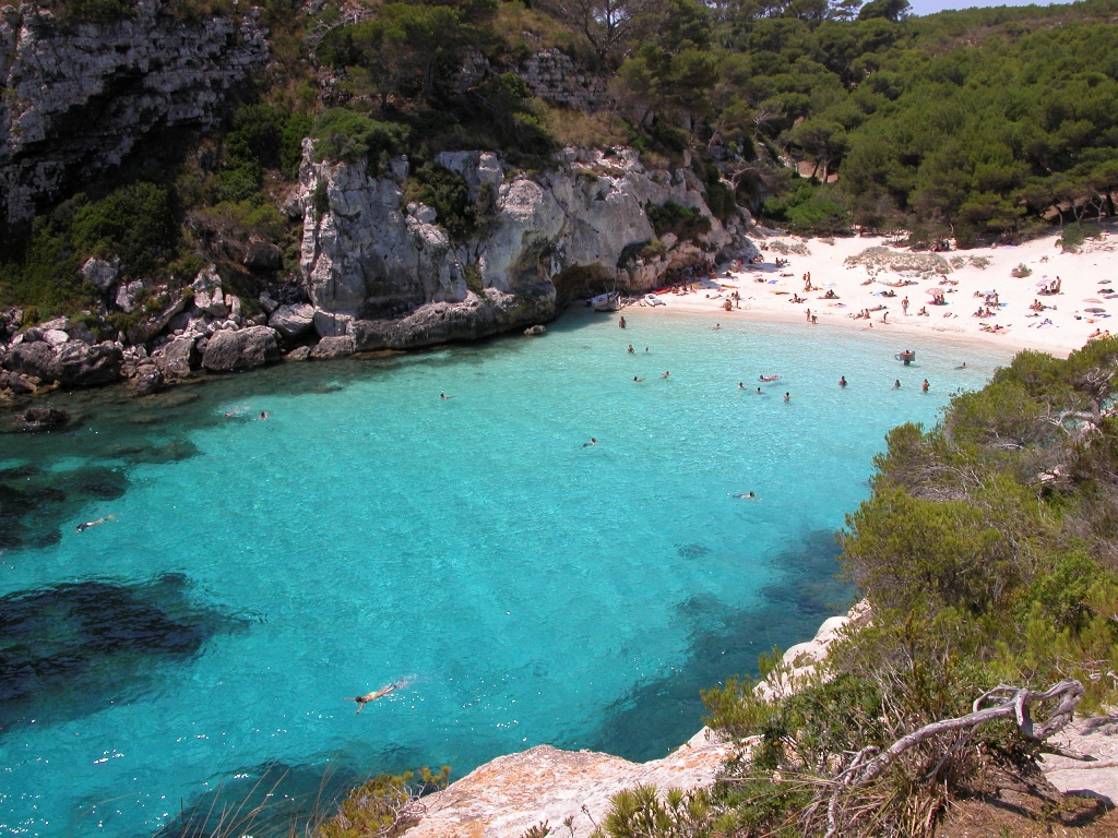 Menorca, Baleares, Espanha
