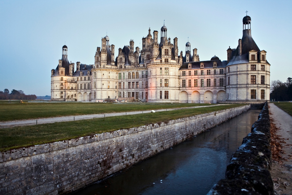 Castelo de Chambord