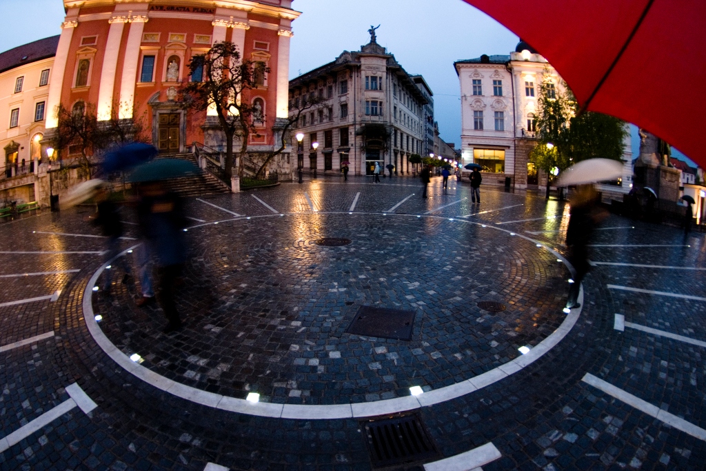 Liubliana, Eslovênia
