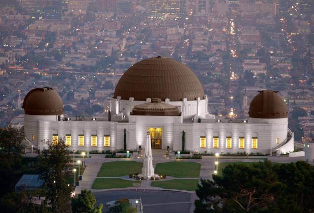 Griffith Park Observatory Griffith Park Observatory