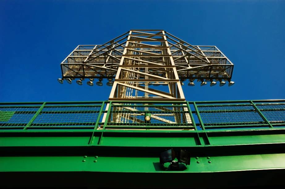 <a href="http://viajeaqui.abril.com.br/estabelecimentos/estados-unidos-boston-atracao-fenway-park" rel="Fenway Park" target="_blank">Fenway Park</a>, casa do time de beisebol Boston Red Sox. O roteiro é ideal para os amantes do esporte
