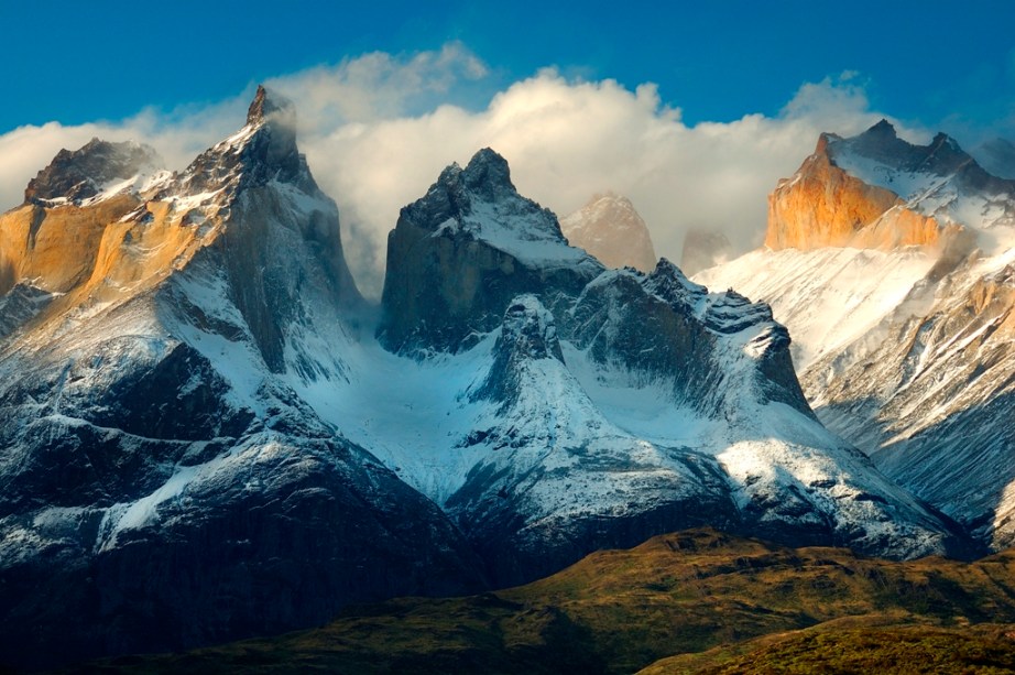 Parque Nacional Torres del Paine – Wikipédia, a enciclopédia livre