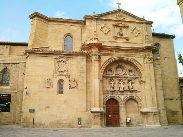Catedral de Santo Domingo de la Calzada