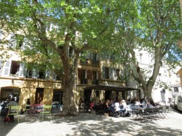 A delicia de alugar um apê na Provence