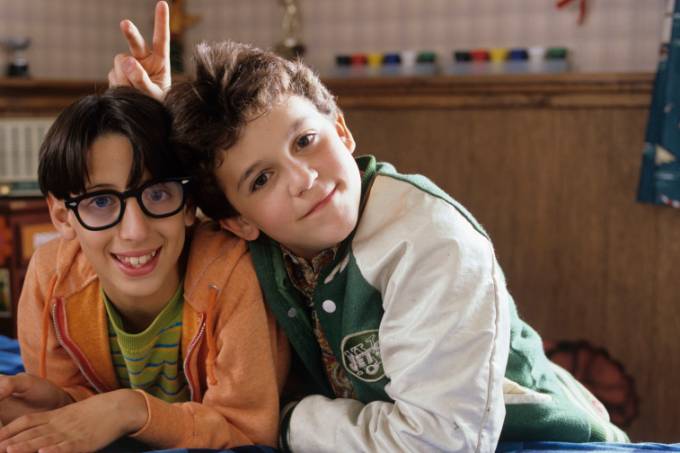 Anos Incríveis tinha Paul, melhor amigo do Kevin