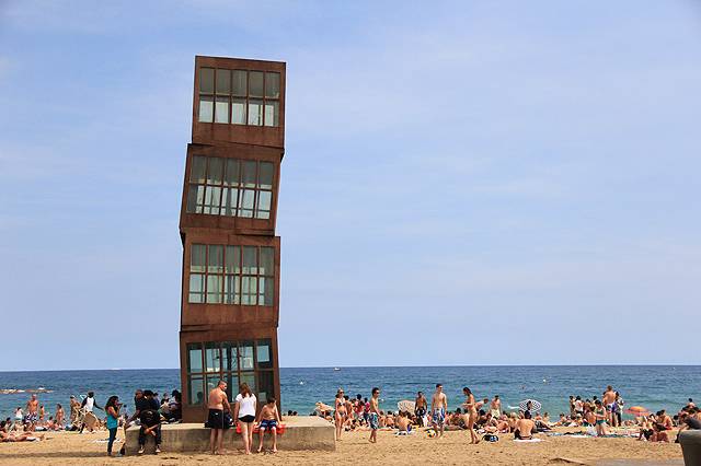 Barceloneta (foto: creative commons/Flickr/Rosalba Casalnuovo)