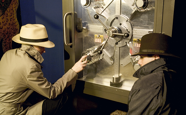 Spy Museum