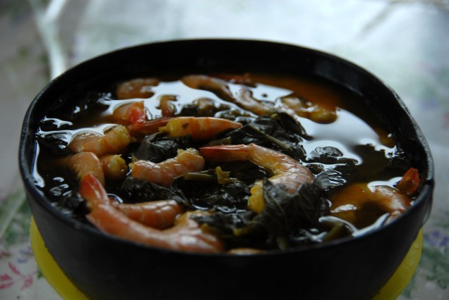 Tacacá, prato típico da Região Amazônica