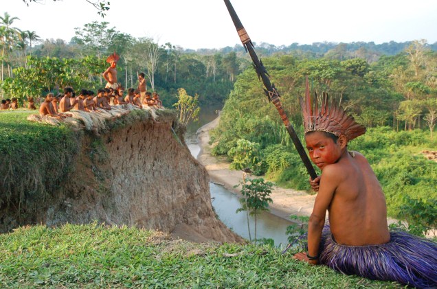 Yawanawá, tribo indígena no Acre