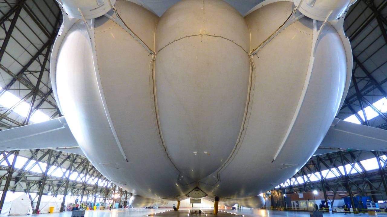 Airlander 3