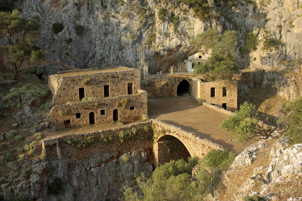 Akrotiri, Creta, Grécia