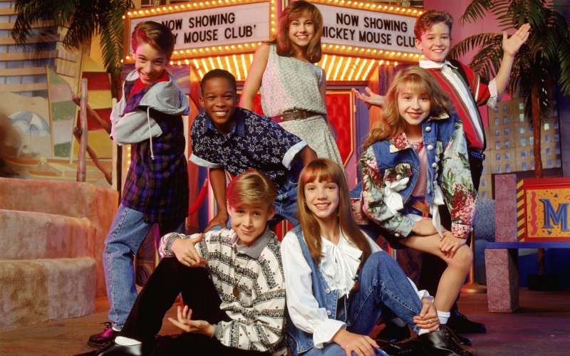 All New Mickey Mouse Club
