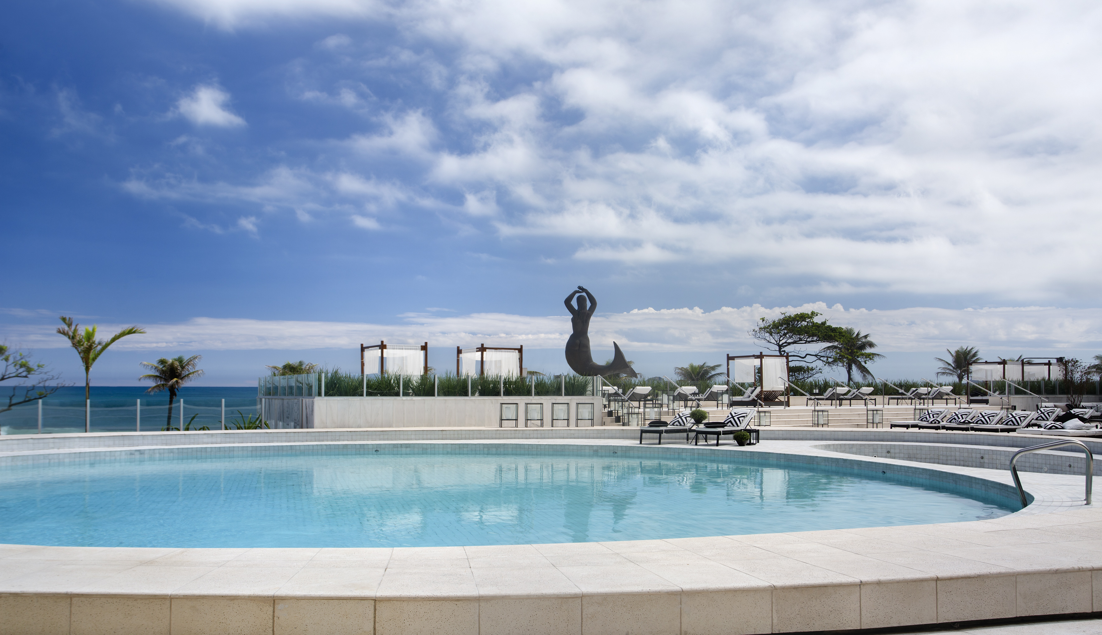 Projetado por Niemeyer, Hotel Nacional é reinaugurado no Rio Viagem e Turismo