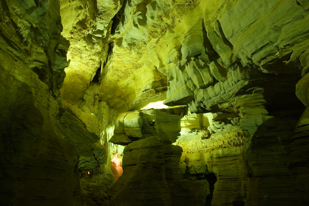 Gruta da Lapinha em Lagoa Santa
