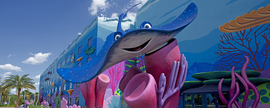 art of animation cover
