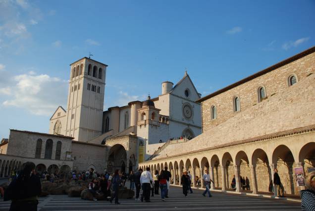 Basílica de São Francisco de Assis Basílica de São Francisco de Assis