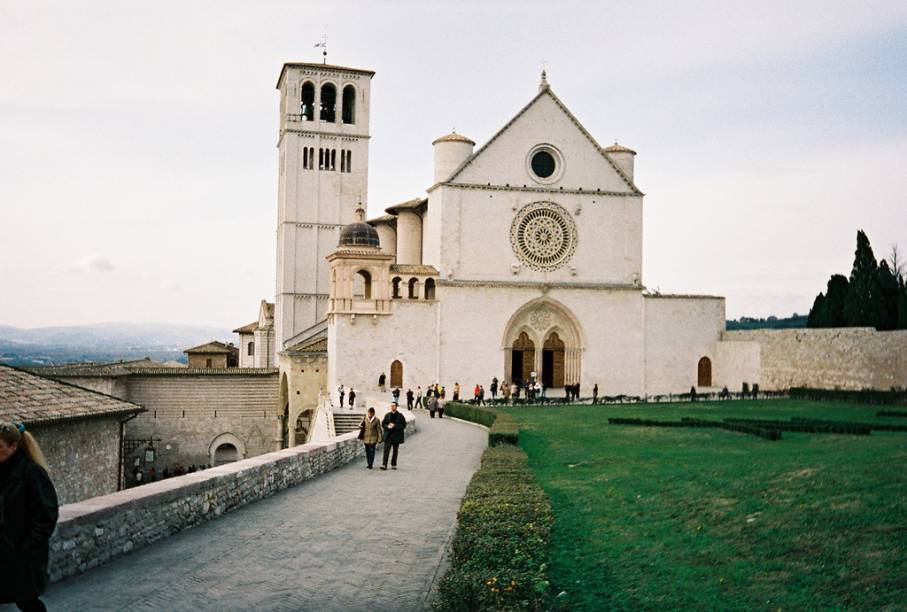 Basílica de São Francisco de Assis