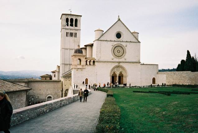 Basílica de São Francisco de Assis Basílica de São Francisco de Assis