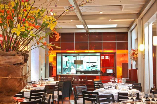 Um dos melhores restaurantes do mundo, Astrid y Gastón, fica em Lima – a cidade é conhecida internacionalmente pela sua excelência gastronômica