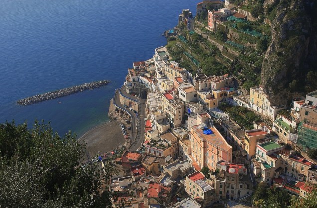 Atrani, Costa Amalfitana Atrani, Costa Amalfitana