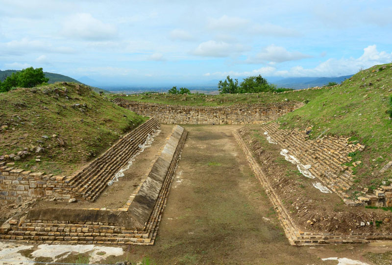 Atzompa, Oaxaca, México