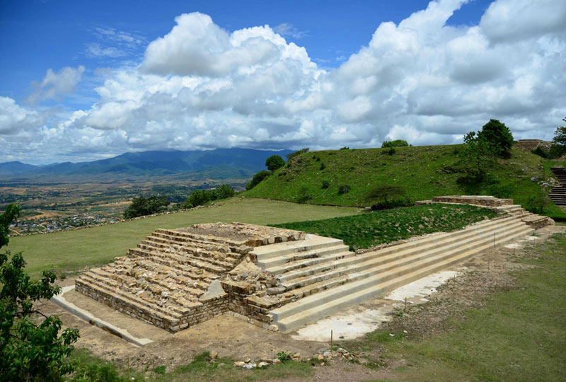 Atzompa, Oaxaca, México