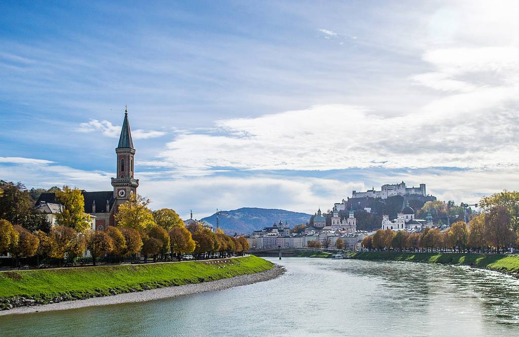 Austria, Salzburgo