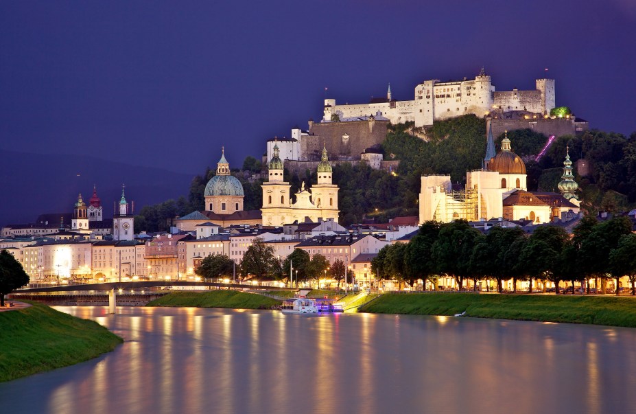 Rio Salzach