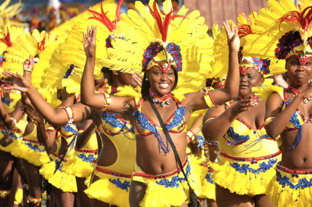 Carnaval em Tobago