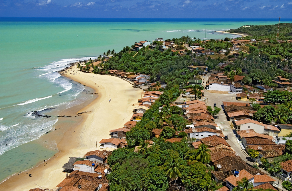 Natal, Pipa, Galinhos, São Miguel do Gostoso e muito mais