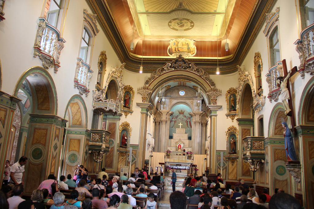 Basílica Velha de N. S. Aparecida Viagem e Turismo Basílica Velha de N. S. Aparecida Viagem e Turismo