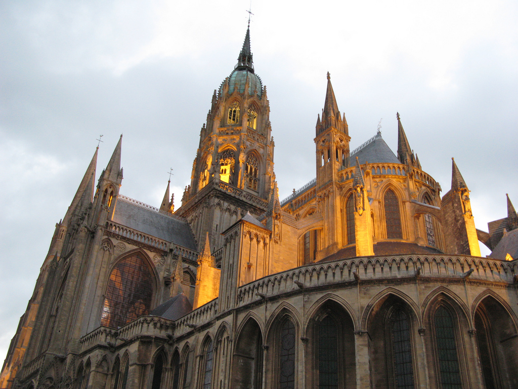 Catedral de Bayeux, França
