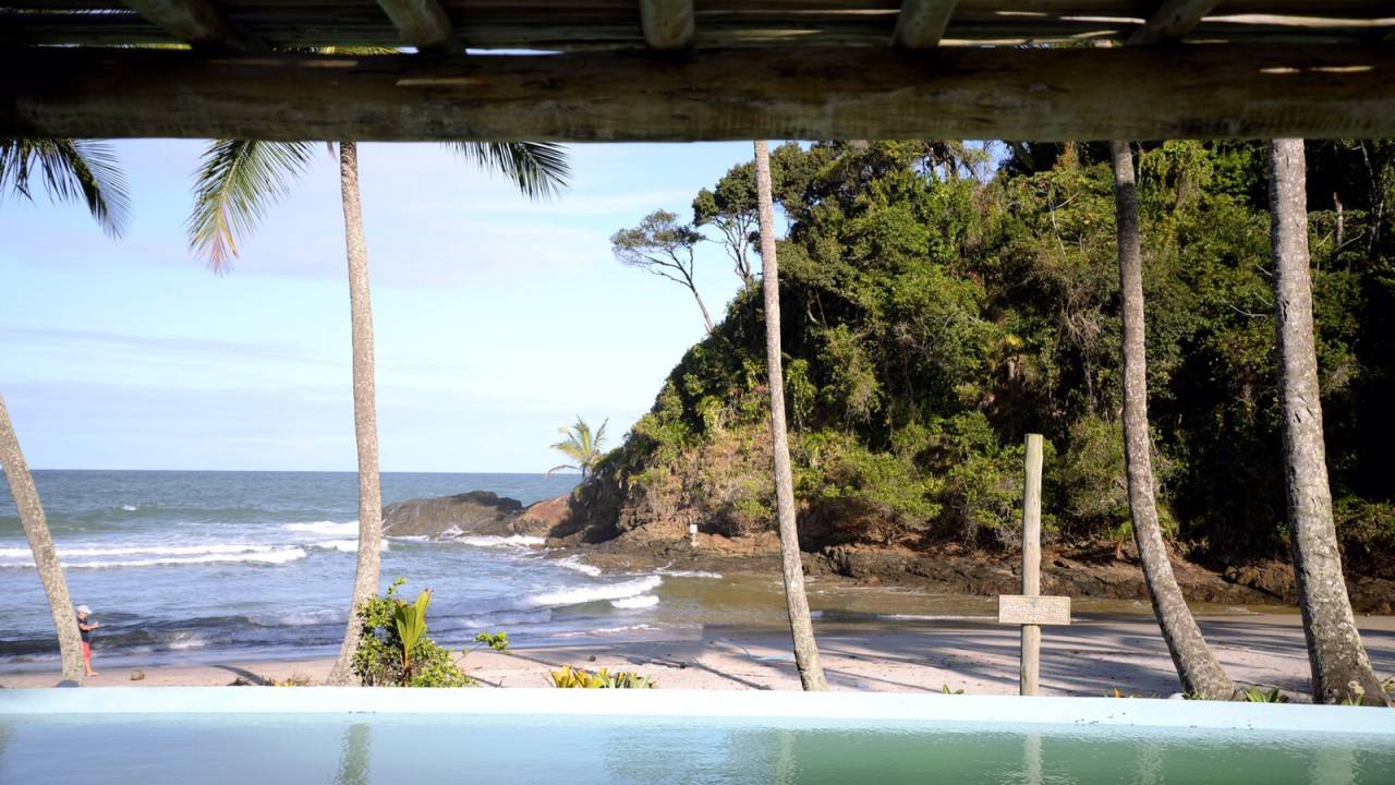 Itacaré Eco Resort, na Bahia