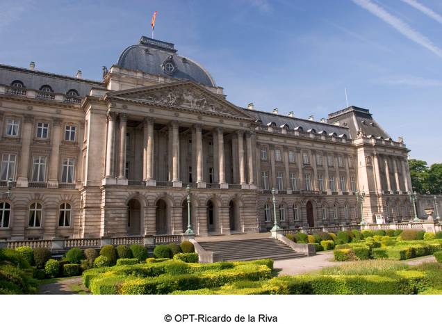 O Museu Nacional de Belas Artes, em Bruxelas, é um das principais galerias de arte do país com obras de mestres como van der Weyden, van Dyck e Rubens